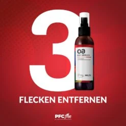 OA Eliminator Fleckenentferner 100ml PFC Frei -Modegeschäft Für Inneneinrichtung Eliminator 3 01