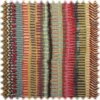 Jacquard Flachgewebe Möbelstoff Ethnic Stripe
