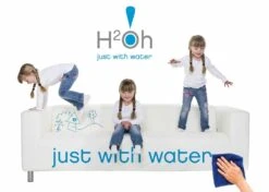 Microfaser Möbelstoff Heiro Green Line Oliv -Modegeschäft Für Inneneinrichtung H20h just with water 18