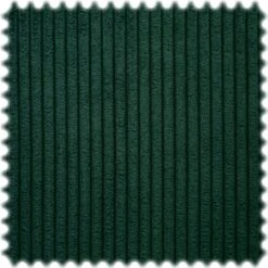 Breitcord Samt Möbelstoff Cable Dunkelgrün Mit Fleckschutz