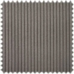 Breitcord Samt Möbelstoff Cable Grau Mit Fleckschutz