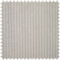 Breitcord Samt Möbelstoff Cable Hellgrau Mit Fleckschutz