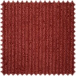 Breitcord Samt Möbelstoff Cable Rouge Mit Fleckschutz