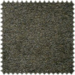 Chenille Möbelstoff Neapel Grün In Bouclé-Optik