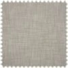 Naturfaser Leinen Optik Möbelstoff Oslo Hellgrau