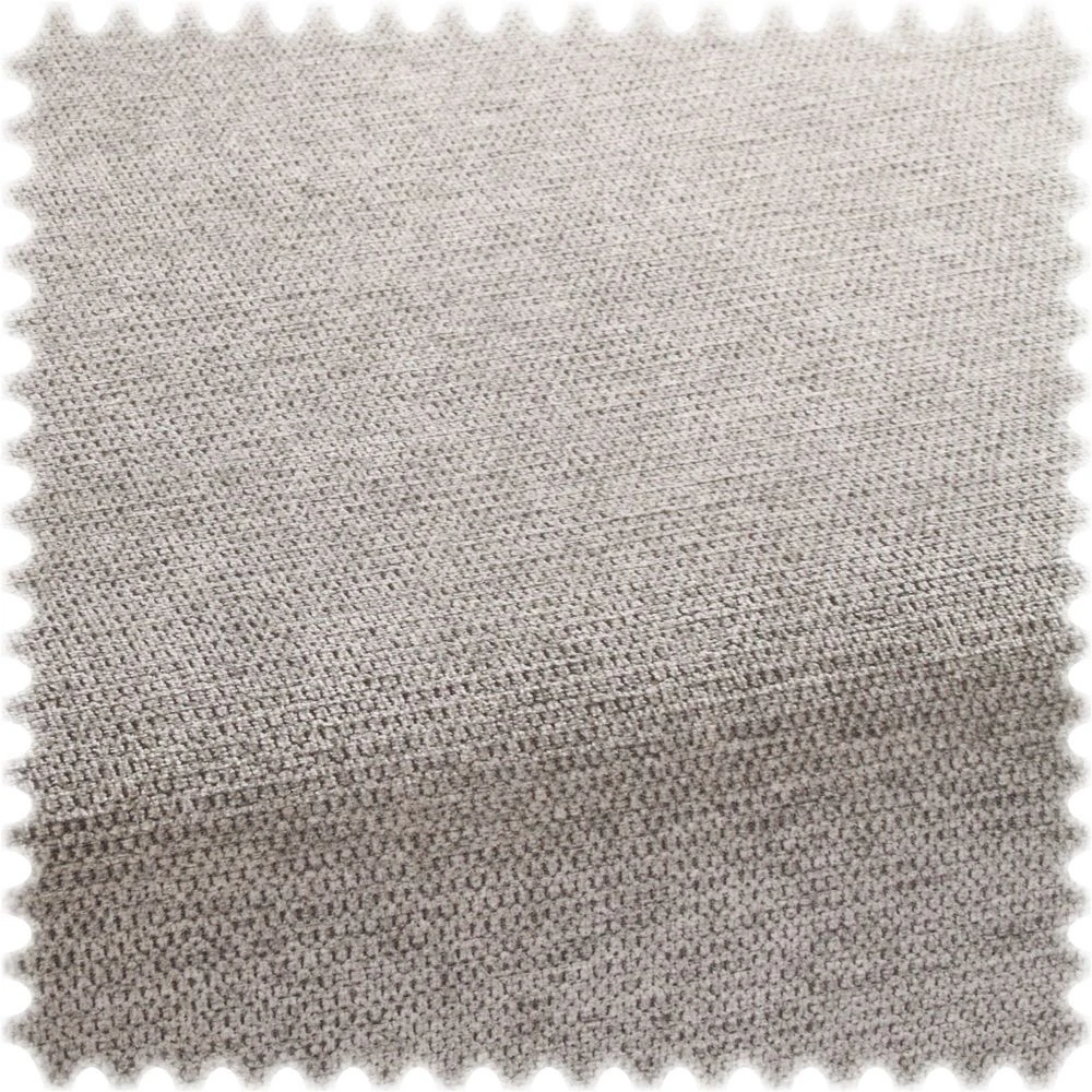 Chenille Möbelstoff Basic Hellgrau Mit Rückenkaschierung 2 Chenille Möbelstoff Basic Hellgrau Mit Rückenkaschierung – Bild 2