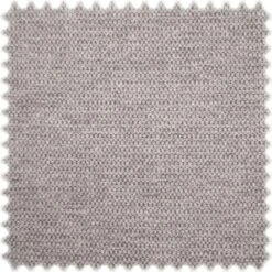 Chenille Möbelstoff Basic Hellgrau Mit Rückenkaschierung