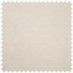 Chenille Möbelstoff Basic Perlweiß Mit Rückenkaschierung