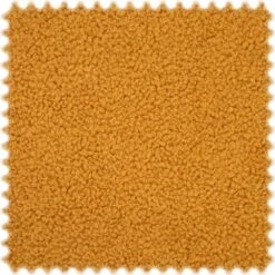 Kunstfell Möbelstoff Teddy Gold