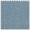 Kunstfell Möbelstoff Teddy Hellblau