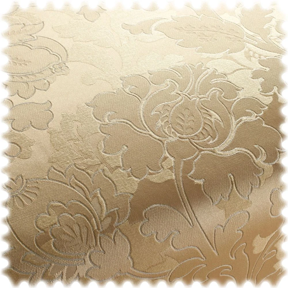 AKTION Damast Möbelstoff Santa Margherita Beige 2 AKTION Damast Möbelstoff Santa Margherita Beige – Bild 2