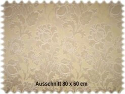 AKTION Damast Möbelstoff Santa Margherita Beige 6 AKTION Damast Möbelstoff Santa Margherita Beige -Modegeschäft Für Inneneinrichtung JAB Santa Magherita 9 2030 071 31