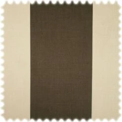 AKTION Breit Streifen Samt Möbelstoff Boho Bliss Braun Mit Fleckschutz