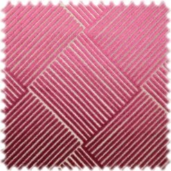 AKTION Hochwertiger Viskose Samt Möbelstoff Bravado Pink