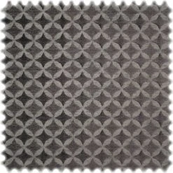 AKTION Viskose Chenille Möbelstoff Bruges Anthrazit