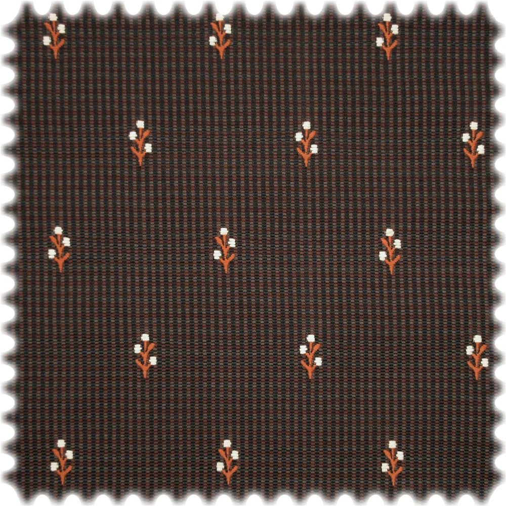 AKTION Trevira CS Jacquard Möbelstoff Dawson Braun 1 AKTION Trevira CS Jacquard Möbelstoff Dawson Braun