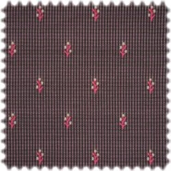 AKTION Trevira CS Jacquard Möbelstoff Dawson Violett