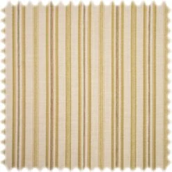 AKTION Jacquard Streifen Möbelstoff Frankstone Beige