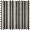 AKTION Jacquard Streifen Möbelstoff Frankstone Anthrazit