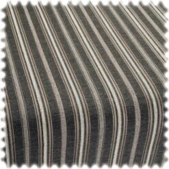 AKTION Jacquard Streifen Möbelstoff Frankstone Anthrazit -Modegeschäft Für Inneneinrichtung Jab Frankstone 9 2107 091 2