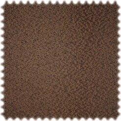 AKTION Schwerer Schurwoll Möbelstoff Lisia Braun