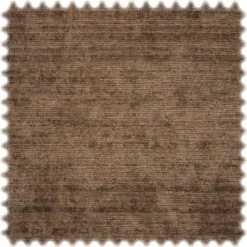 AKTION Viskose Samt Möbelstoff New Casual Velvet Braun
