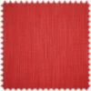 AKTION Leinenoptik Möbelstoff Noonday Rot