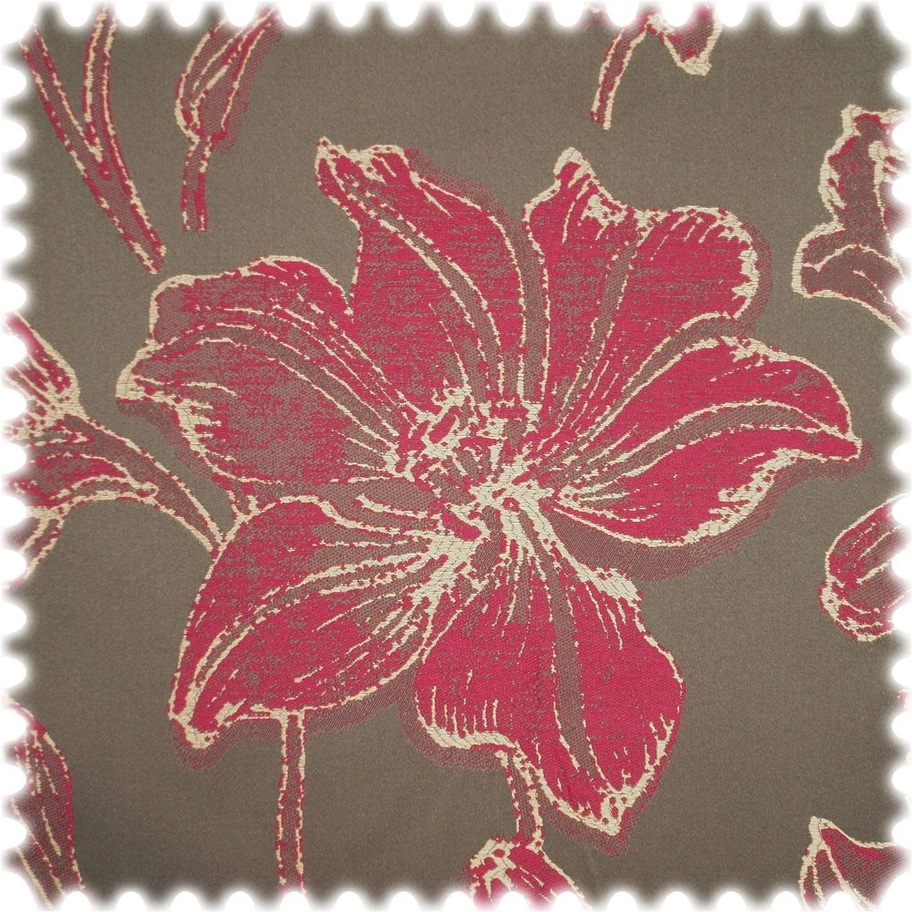 AKTION Trevira CS Jacquard Möbelstoff Santa Lucia Pink 1 AKTION Trevira CS Jacquard Möbelstoff Santa Lucia Pink