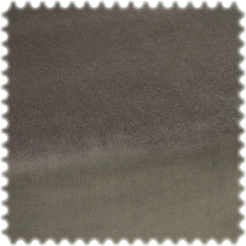 AKTION Baumwoll Samt Möbelstoff Score Grau Mit Fleckschutz 2 AKTION Baumwoll Samt Möbelstoff Score Grau Mit Fleckschutz – Bild 2