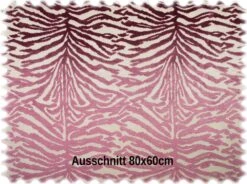 AKTION Viskose Velours De Gênes Möbelstoff Toulon -Modegeschäft Für Inneneinrichtung Jab Soleil Bleu Toulon WE2044 081 3