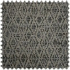 AKTION Jacquard Möbelstoff Specchio Anthrazit