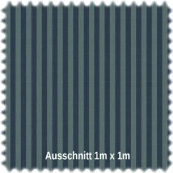 AKTION Trevira CS Streifen Möbelstoff Sporty Stripe Blau / Türkis -Modegeschäft Für Inneneinrichtung Jap Sporty Stripe 1 2954 082 3