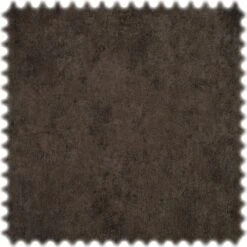 Vintage Samt Velours Möbelstoff Venedig Dunkelbraun Mit DuPont™ Teflon® Fleckschutz