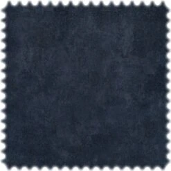 Vintage Samt Velours Möbelstoff Venedig Navy Mit DuPont™ Teflon® Fleckschutz