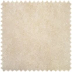 Vintage Samt Velours Möbelstoff Venedig Perlweiß Mit DuPont™ Teflon® Fleckschutz