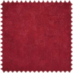 Vintage Samt Velours Möbelstoff Venedig Rot Mit DuPont™ Teflon® Fleckschutz