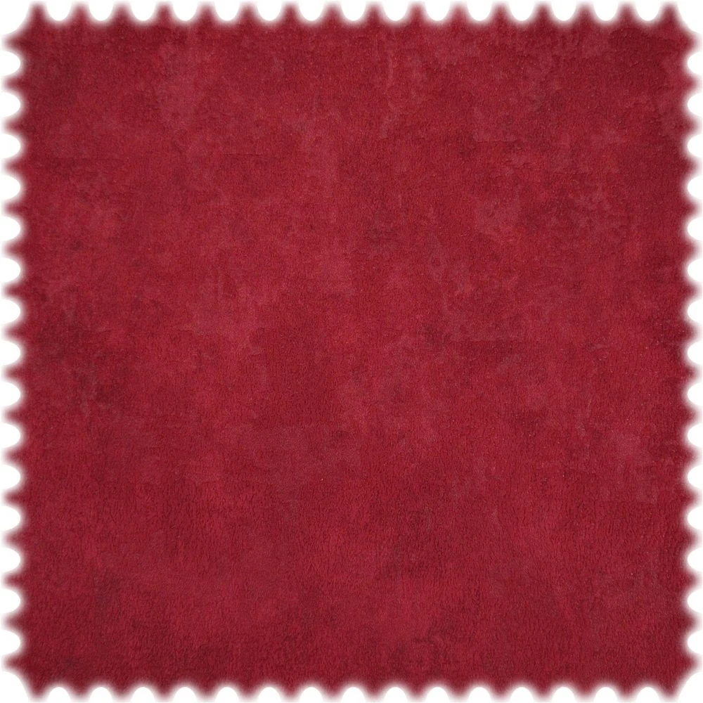 Vintage Samt Velours Möbelstoff Venedig Rot Mit DuPont™ Teflon® Fleckschutz 1 Vintage Samt Velours Möbelstoff Venedig Rot Mit DuPont™ Teflon® Fleckschutz