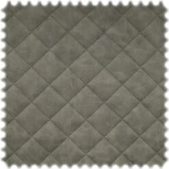 Kunstleder Stepp Grau Mit Fleckschutz