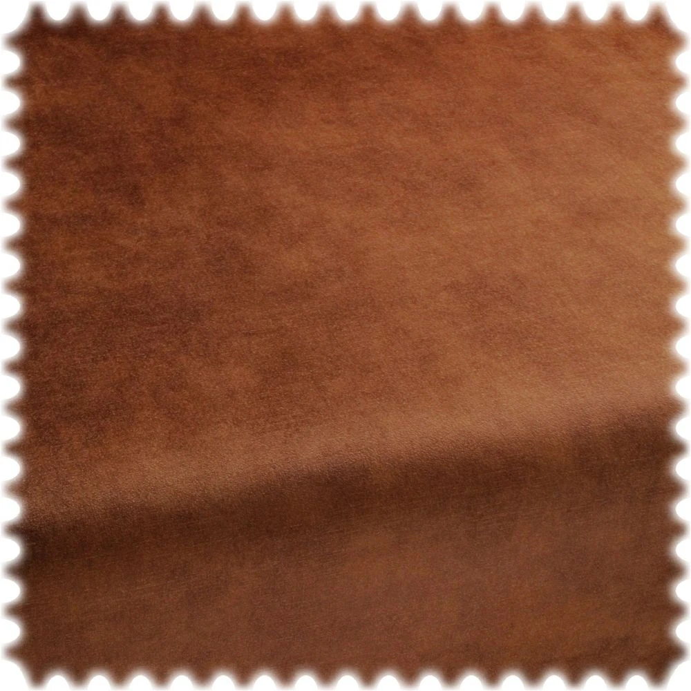 Edler Samt Velours Möbelstoff Heiro Luxus Kupfer Mit Fleckschutz 2 Edler Samt Velours Möbelstoff Heiro Luxus Kupfer Mit Fleckschutz – Bild 2