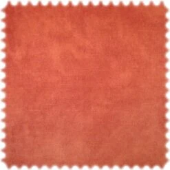 Edler Samt Velours Möbelstoff Heiro Luxus Lachs Mit Fleckschutz