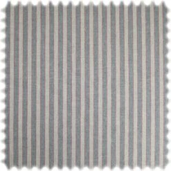 AKTION Streifen Möbelstoff Letham Blaugrau Mit Hohem Wollanteil