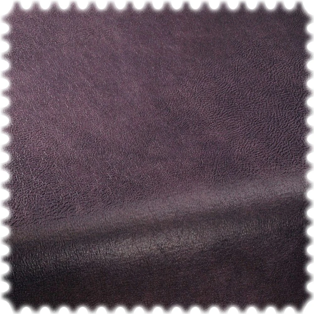 Microfaser Möbelstoff Uni Lederoptik Fresh Lila 2 Microfaser Möbelstoff Uni Lederoptik Fresh Lila – Bild 2