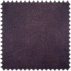 Microfaser Möbelstoff Uni Lederoptik Fresh Lila