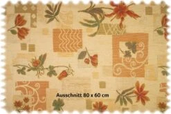 AKTION Chenille Jacquard Möbelstoff Madeira -Modegeschäft Für Inneneinrichtung Madeira 3