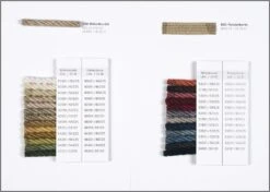 Möbelposamenten Farbkarte Mit 25 Echten Möbelkordel Farbbeispielen -Modegeschäft Für Inneneinrichtung Moebelposamenten Farbkarte 3