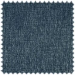 Polyester Objekt Möbelstoff Karat Blau Mit Fleckschutz