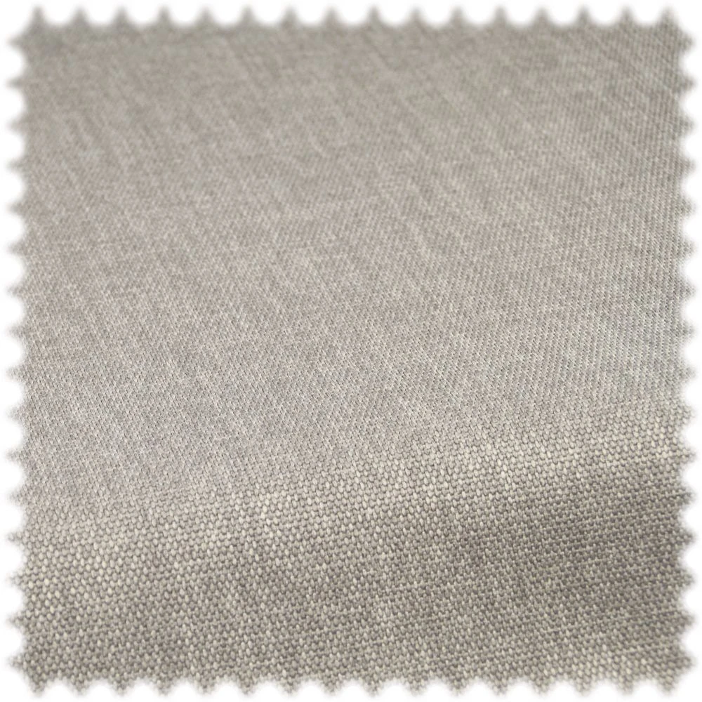 Polyester Objekt Möbelstoff Karat Hellgrau Mit Fleckschutz 2 Polyester Objekt Möbelstoff Karat Hellgrau Mit Fleckschutz – Bild 2