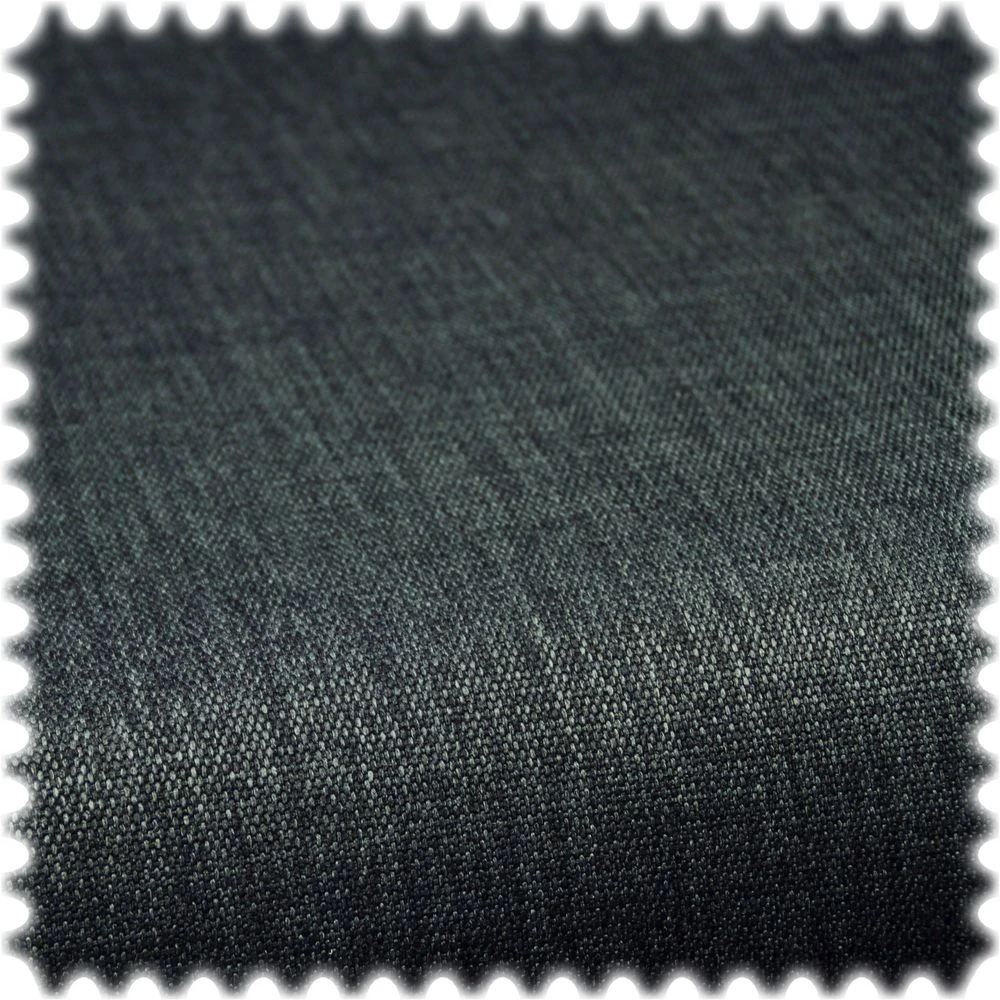 Polyester Objekt Möbelstoff Karat Navy Mit Fleckschutz 2 Polyester Objekt Möbelstoff Karat Navy Mit Fleckschutz – Bild 2
