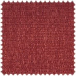 Polyester Objekt Möbelstoff Karat Rot Mit Fleckschutz