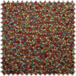 Jacquard Flachgewebe Möbelstoff Mosaik